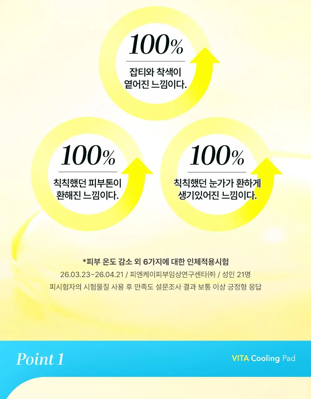 [빙하수쿨링패드/화잘먹치트키] 셀퓨전씨 포스트 알파 쿨링 패드 70매 (쿨링/시카 쿨링/비타 쿨링) 상세페이지 59